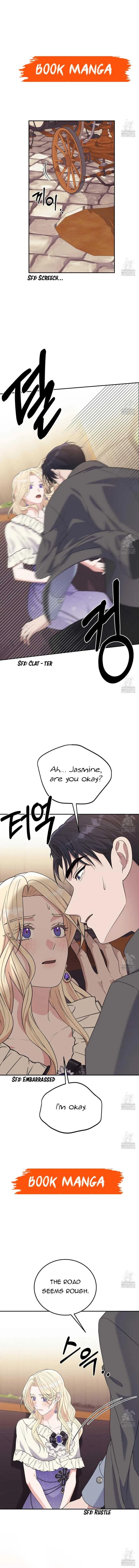 Please Look At Jasmine! Chapter 38, page 19