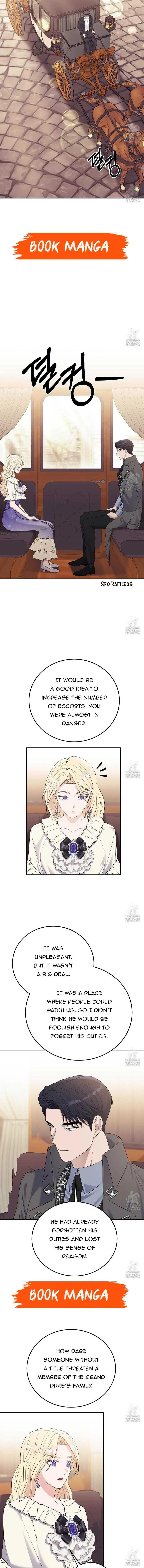 Please Look At Jasmine! Chapter 38, page 9