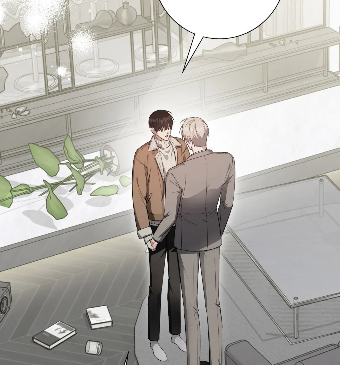 Mine To Ruin Chapter 7, page 128
