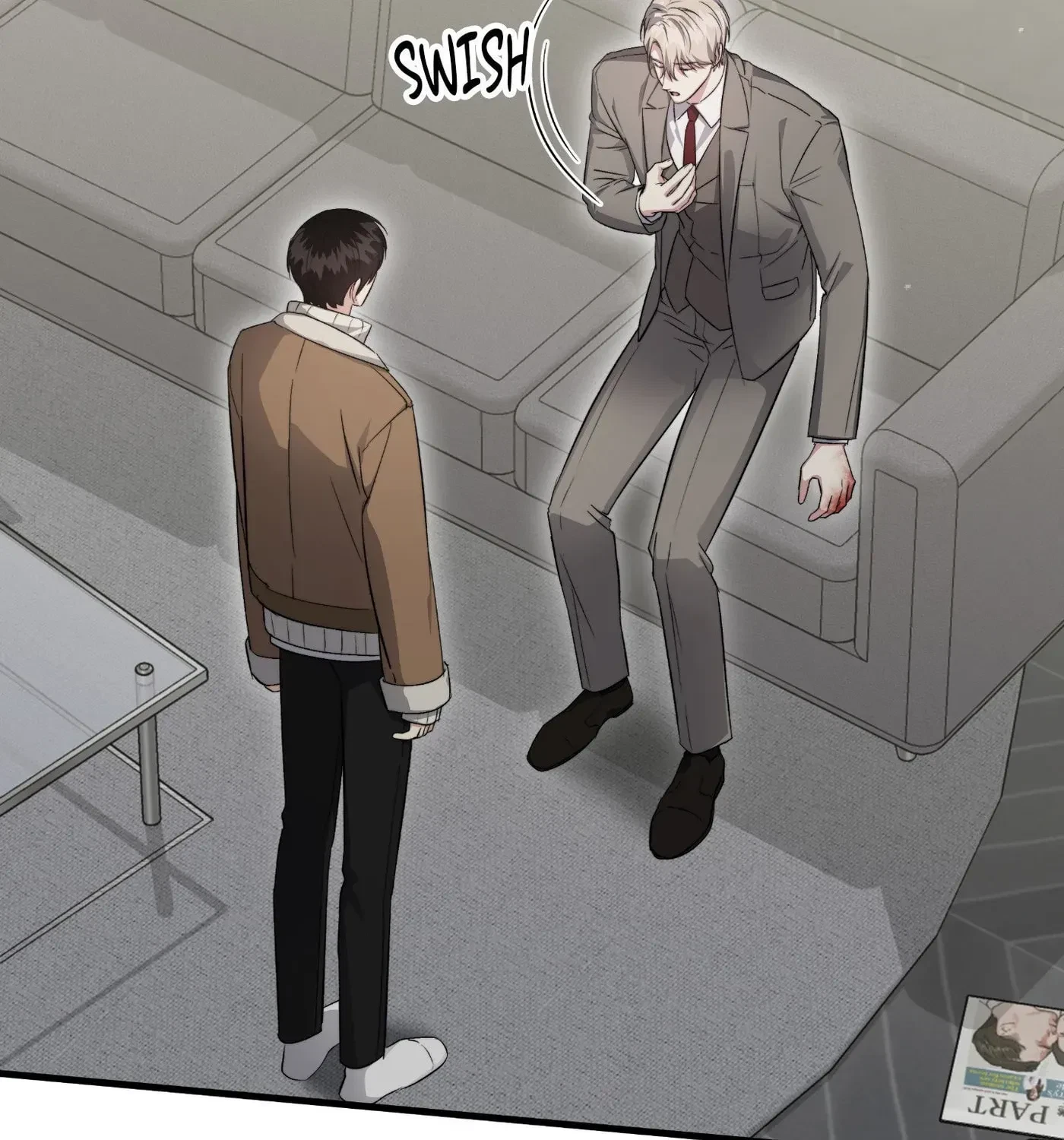 Mine To Ruin Chapter 7, page 146