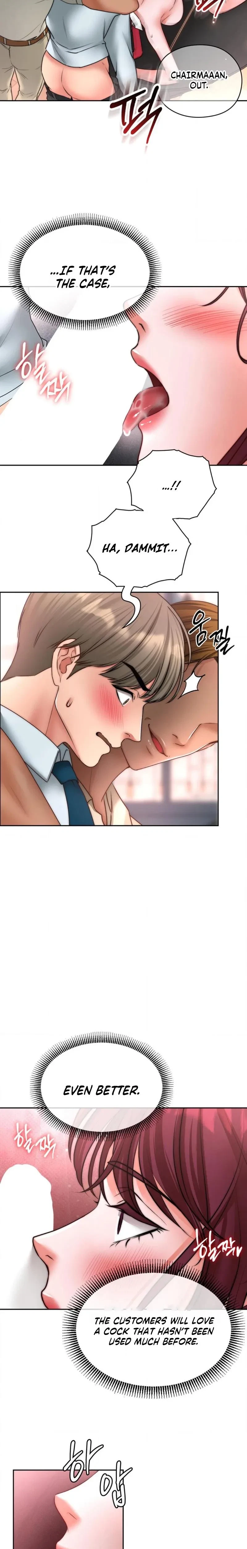 Golf Course Gentlemen's Shared XX Chapter 23, page 10
