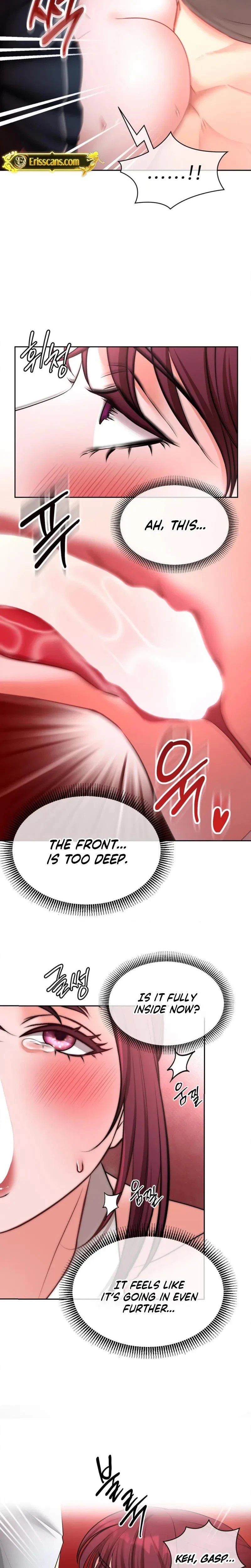 Golf Course Gentlemen's Shared XX Chapter 23, page 12