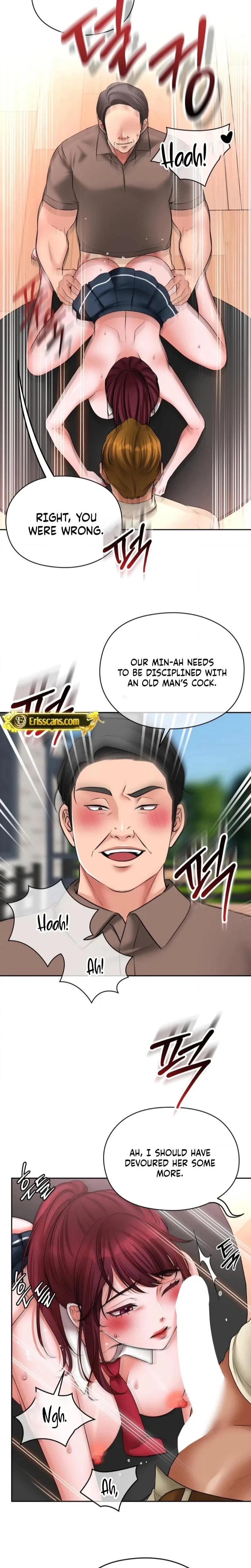 Golf Course Gentlemen's Shared XX Chapter 23, page 2