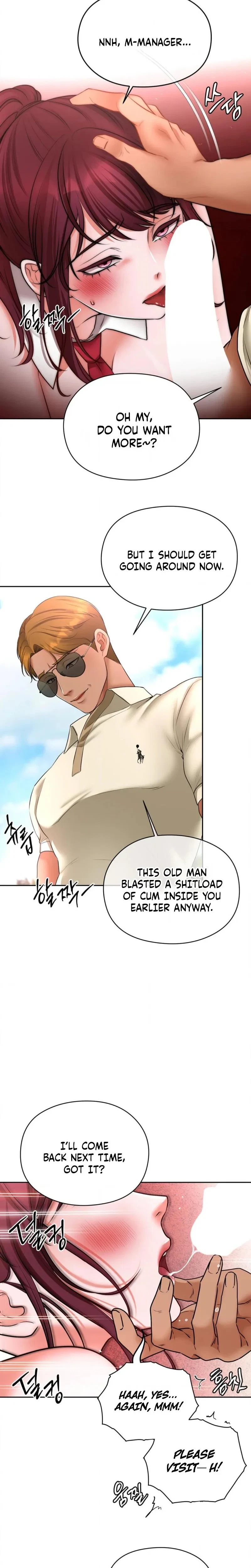 Golf Course Gentlemen's Shared XX Chapter 23, page 3