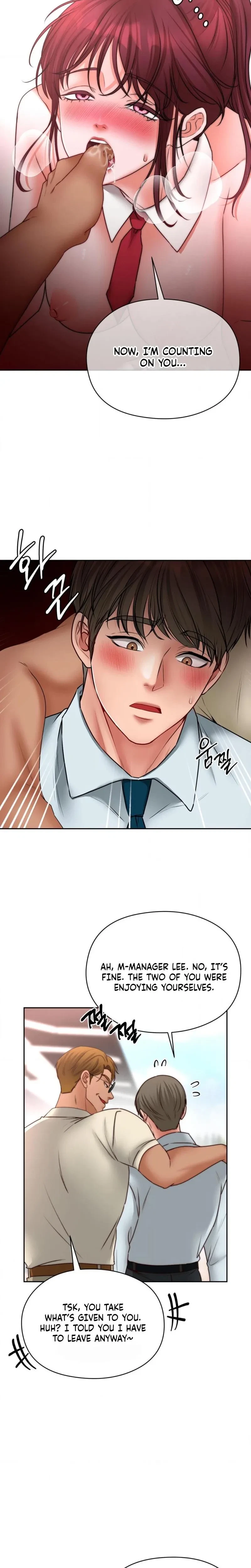 Golf Course Gentlemen's Shared XX Chapter 23, page 5