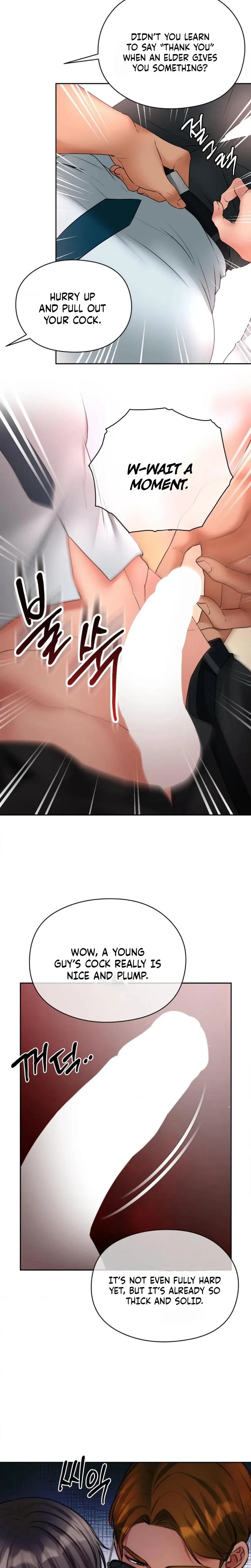 Golf Course Gentlemen's Shared XX Chapter 23, page 6