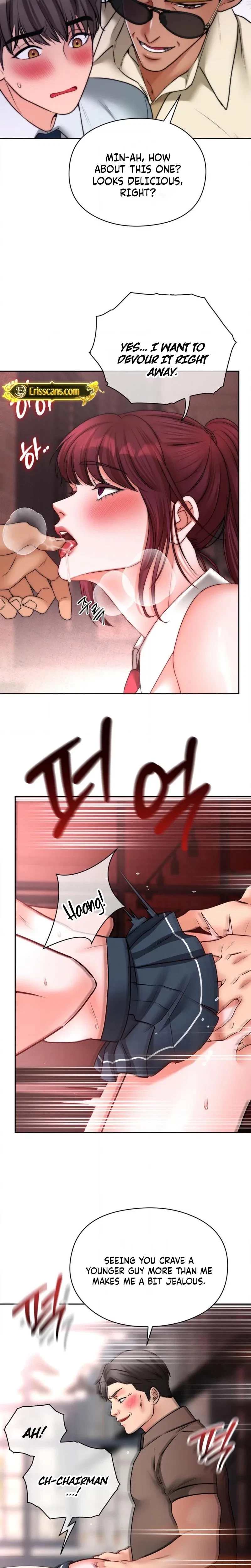 Golf Course Gentlemen's Shared XX Chapter 23, page 7