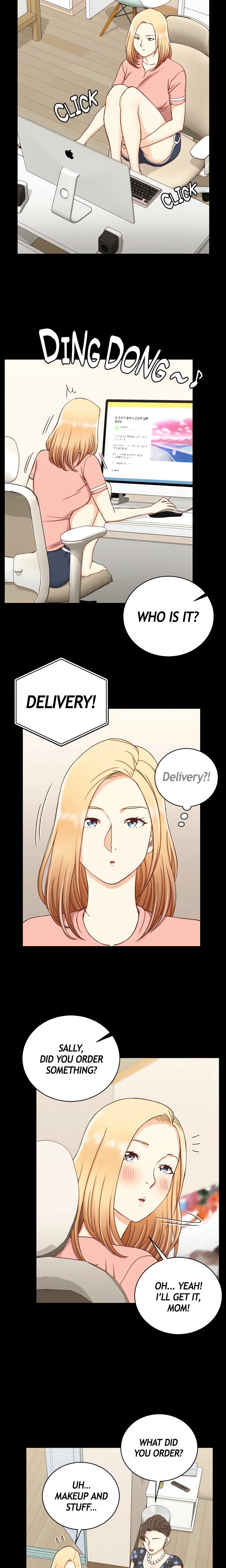 Chapter 108 - Special training just for him, page 11