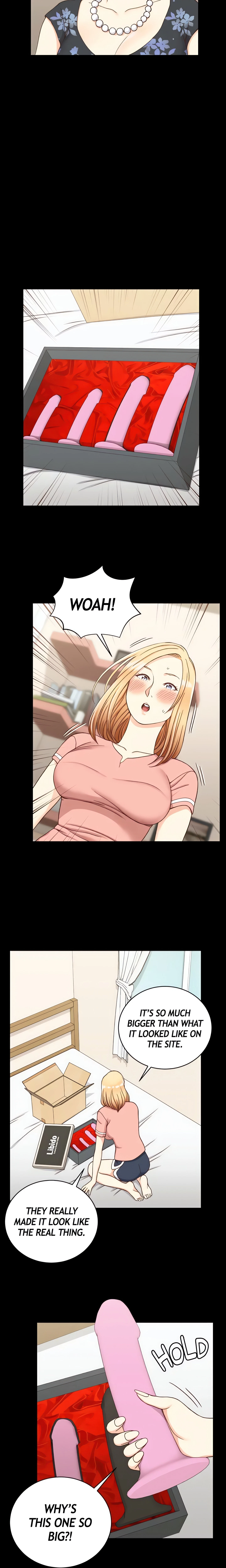 Chapter 108 - Special training just for him, page 13