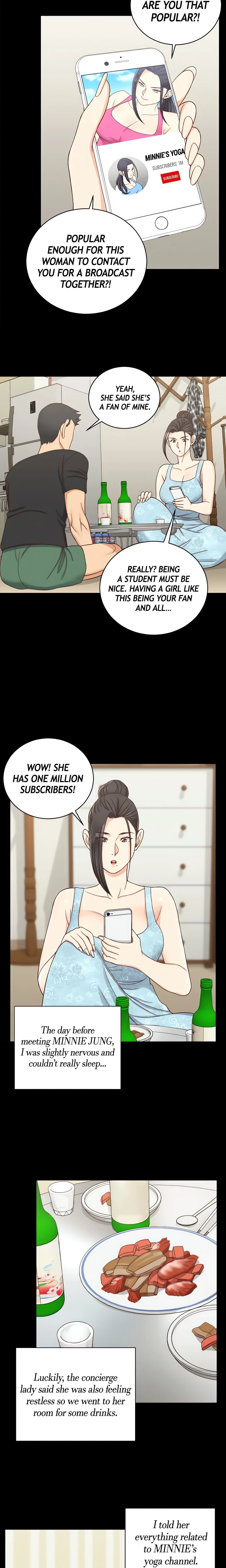 Chapter 108 - Special training just for him, page 18