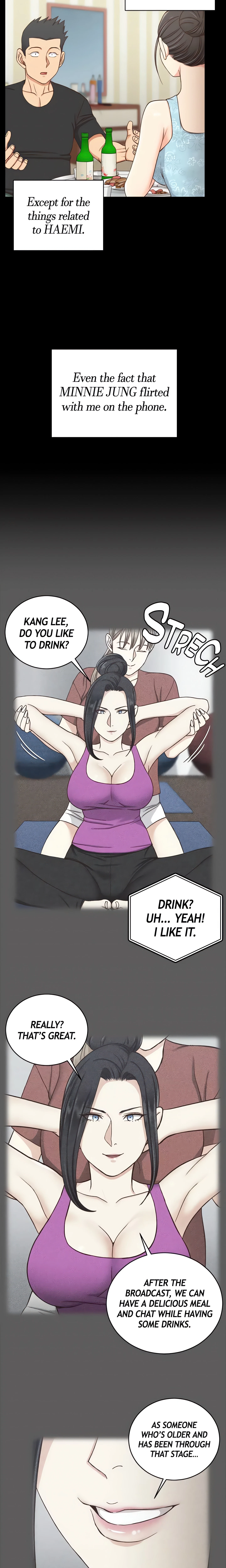 Chapter 108 - Special training just for him, page 19