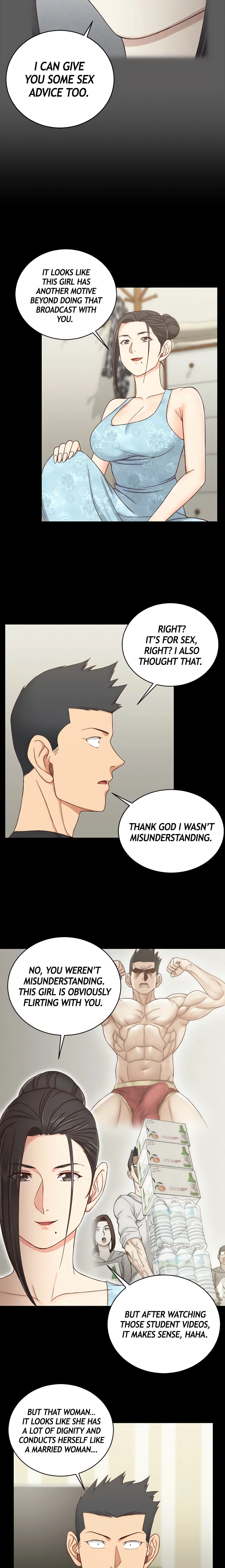 Chapter 108 - Special training just for him, page 20