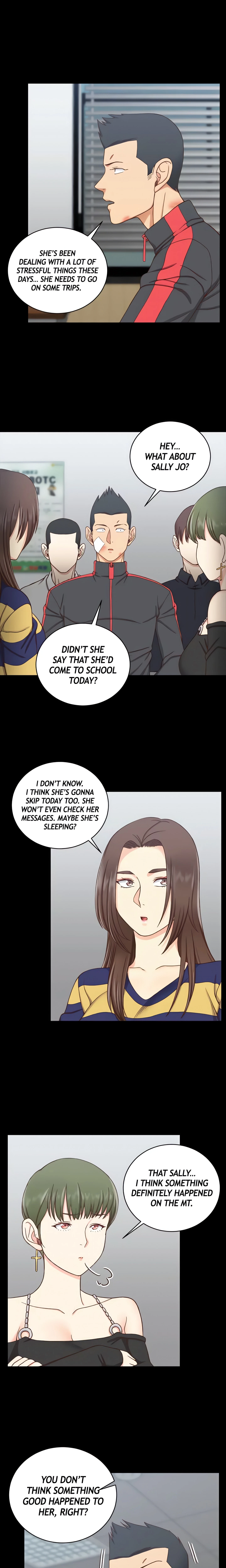 Chapter 108 - Special training just for him, page 6