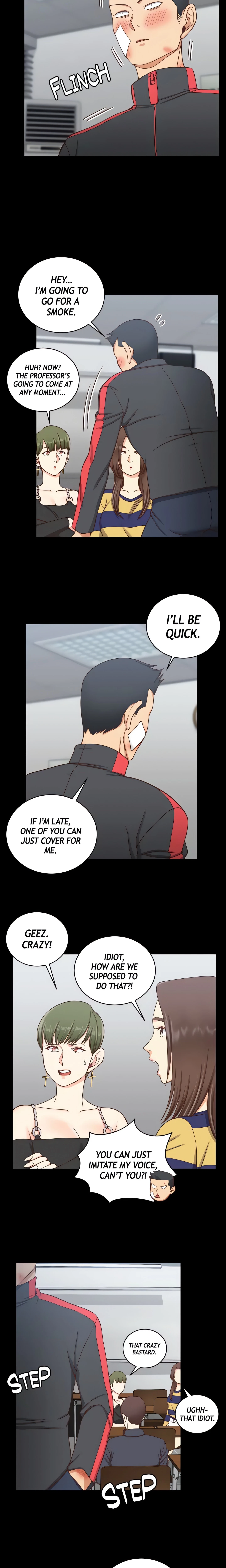 Chapter 108 - Special training just for him, page 7