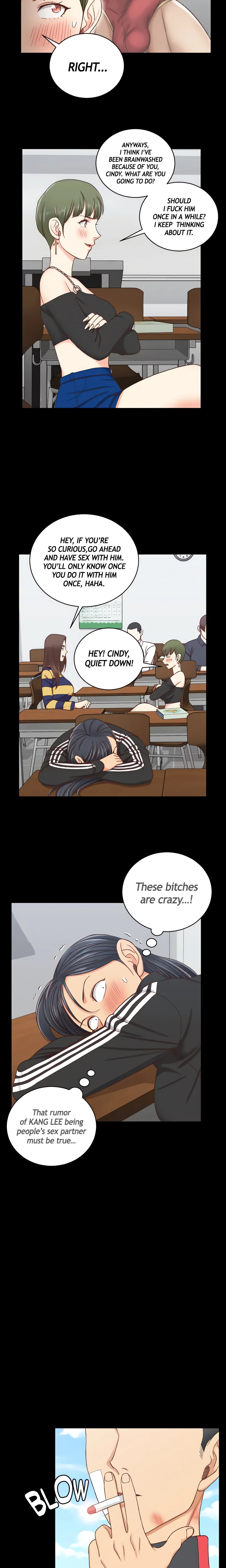 Chapter 108 - Special training just for him, page 9