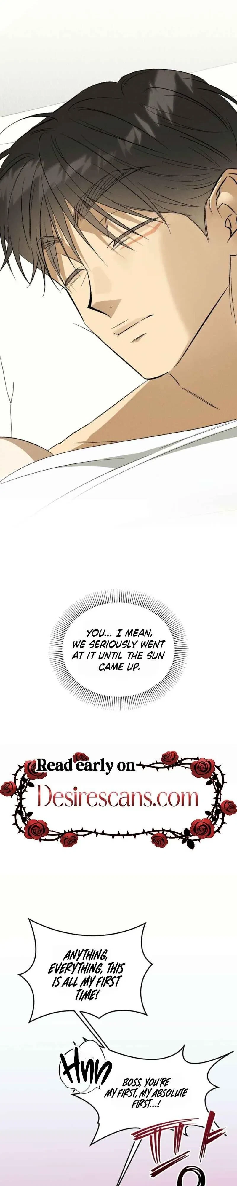 Love Me Like You Owe Me Chapter 33, page 2