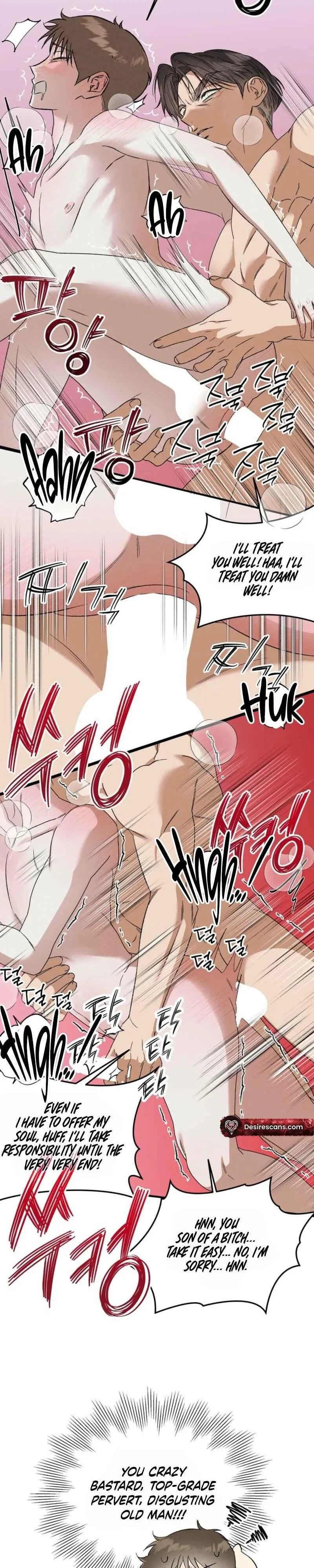 Love Me Like You Owe Me Chapter 33, page 3