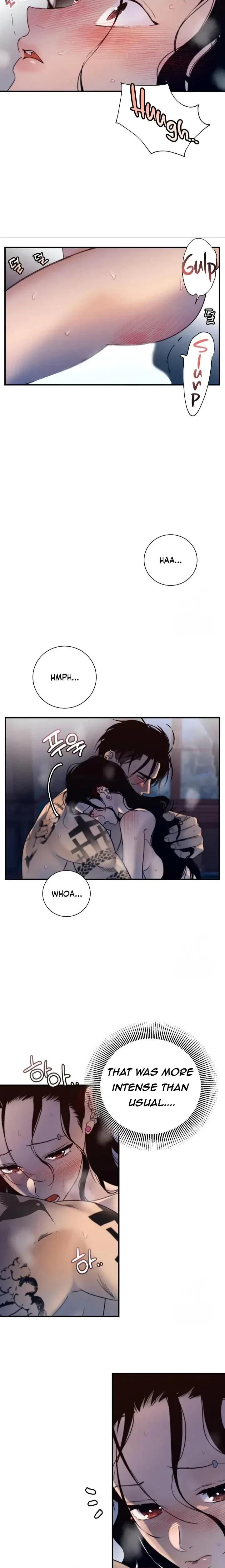 Mansion Wing Chunhua: Parachute Blouse Chapter 2, page 3