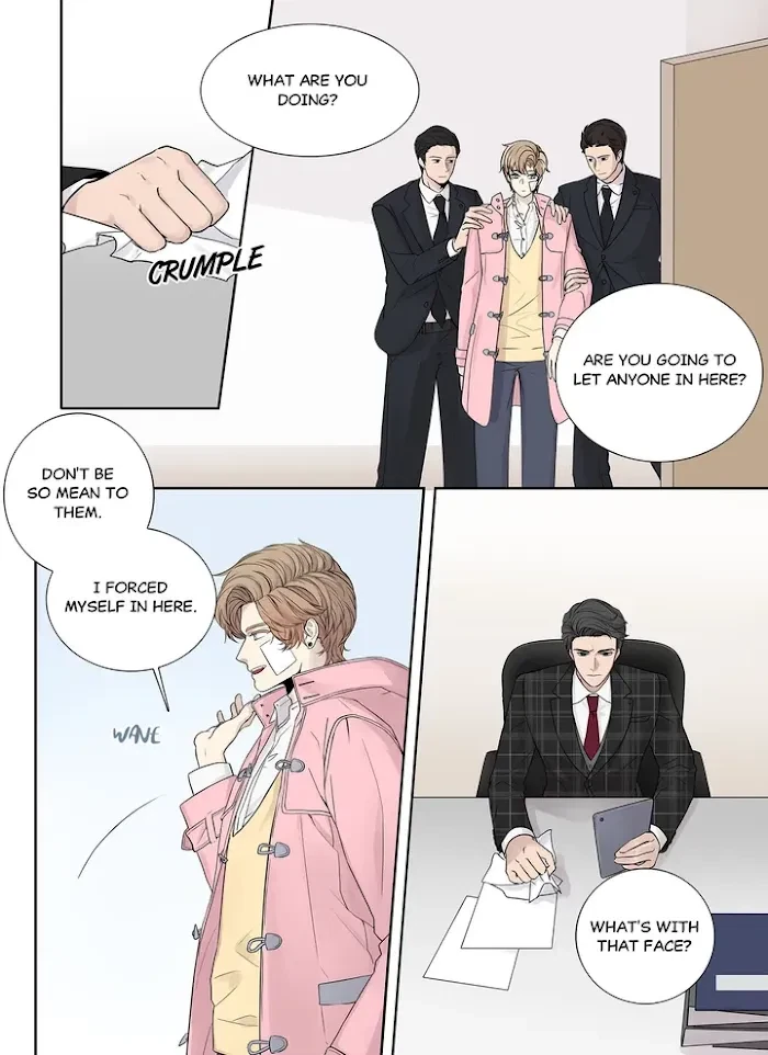 To. Dominant Chapter 3, page 8