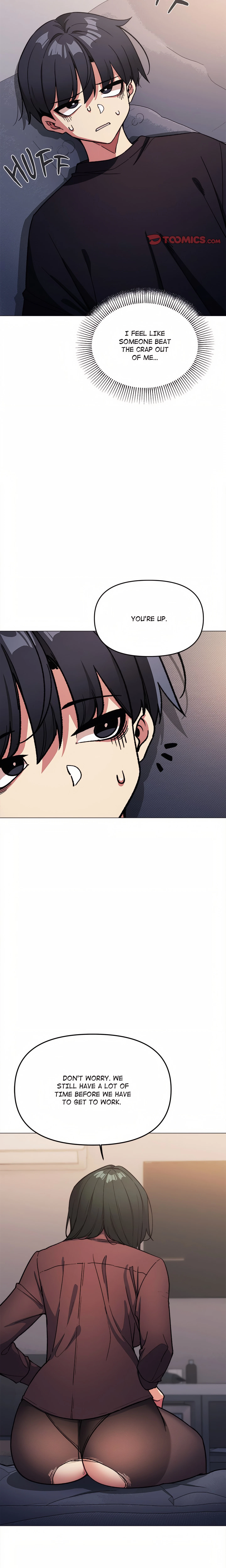 Someone Stop Her! Chapter 47 (Uncensored), page 13