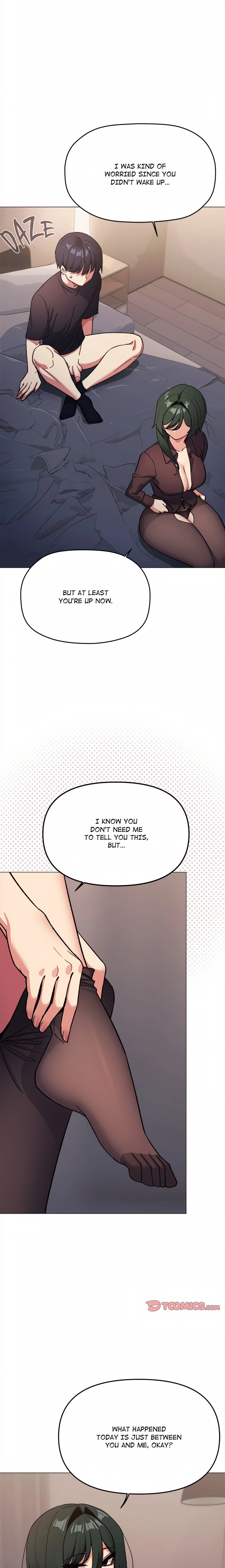 Someone Stop Her! Chapter 47 (Uncensored), page 14