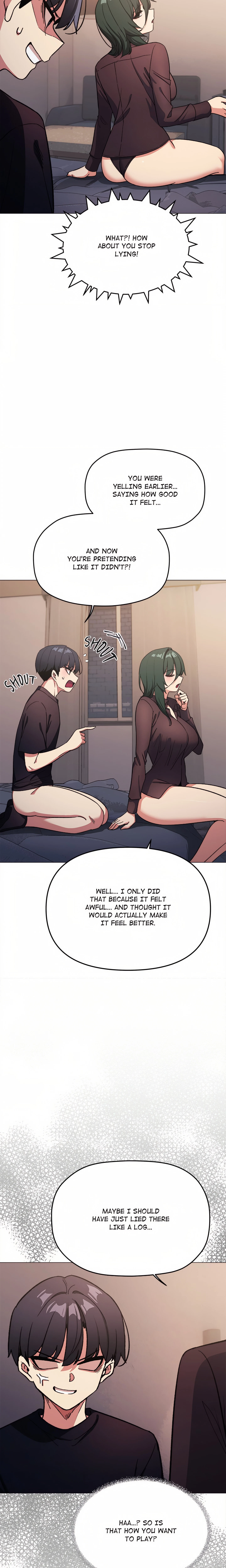 Someone Stop Her! Chapter 47 (Uncensored), page 17
