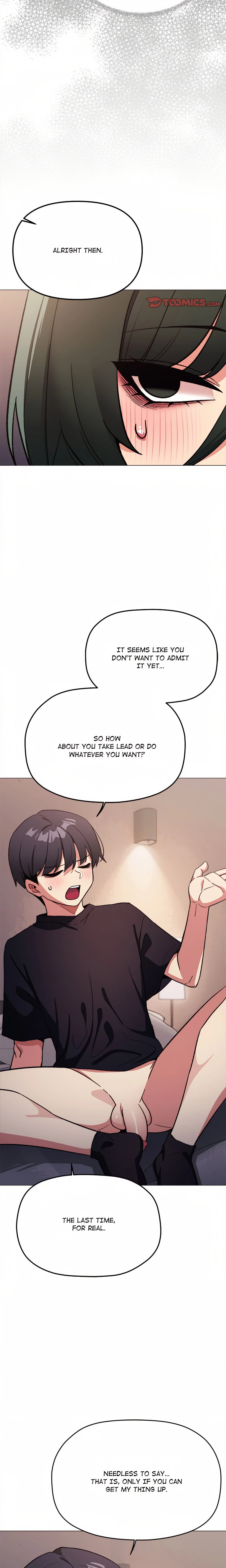 Someone Stop Her! Chapter 47 (Uncensored), page 18