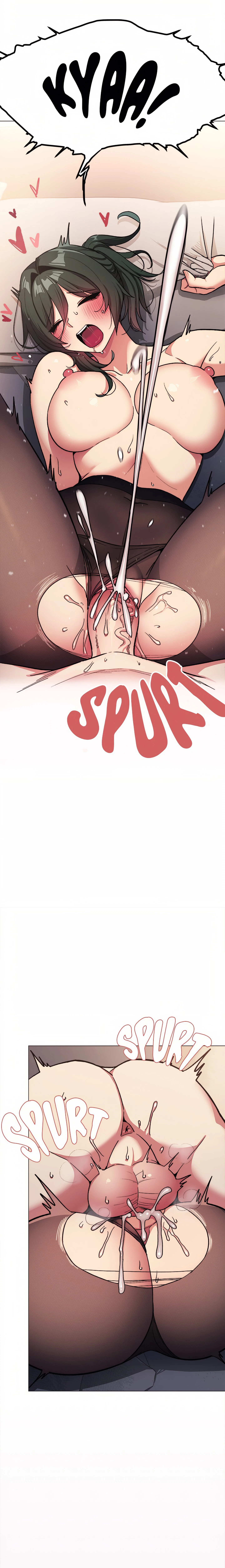 Someone Stop Her! Chapter 47 (Uncensored), page 2