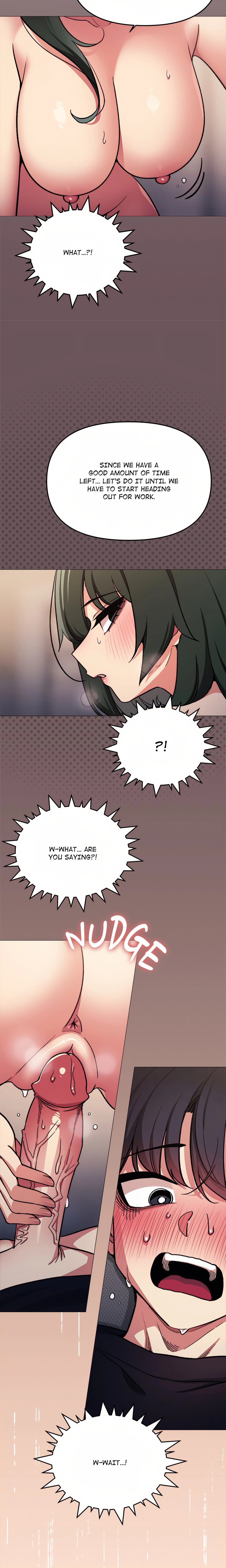 Someone Stop Her! Chapter 47 (Uncensored), page 22