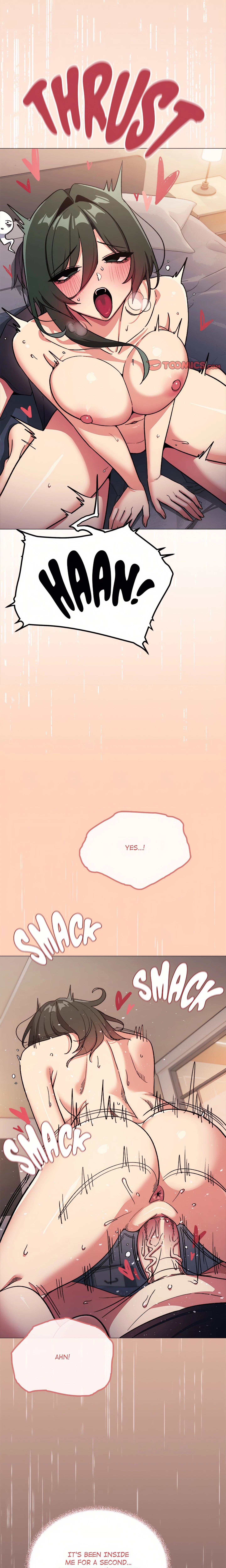 Someone Stop Her! Chapter 47 (Uncensored), page 23