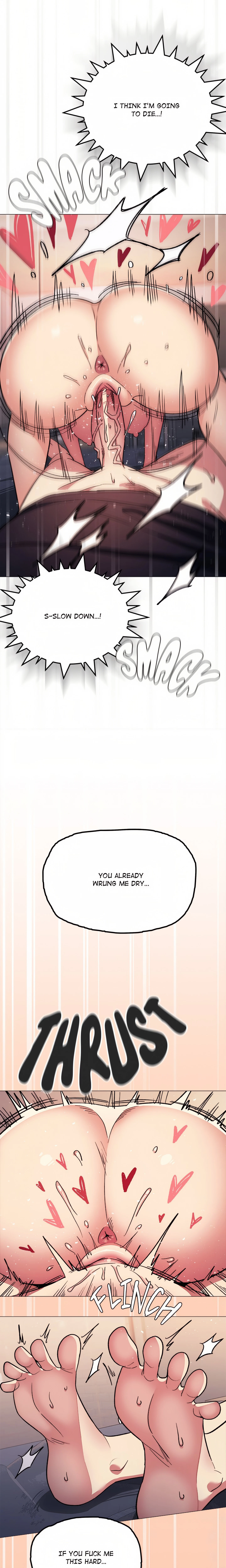 Someone Stop Her! Chapter 47 (Uncensored), page 27