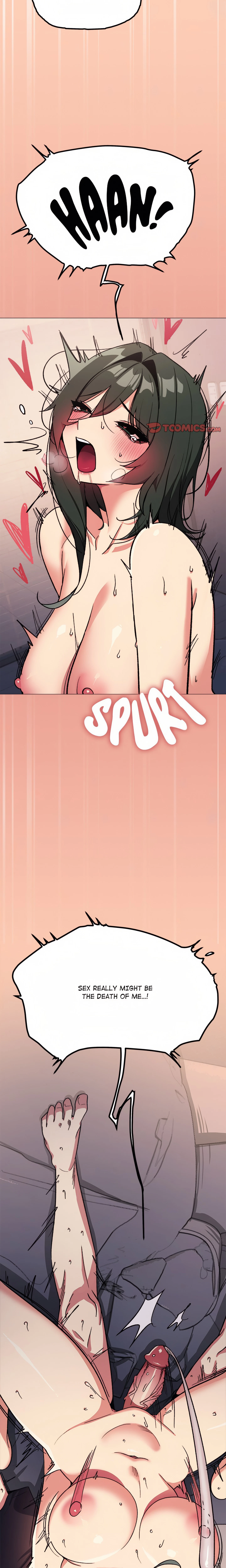 Someone Stop Her! Chapter 47 (Uncensored), page 28
