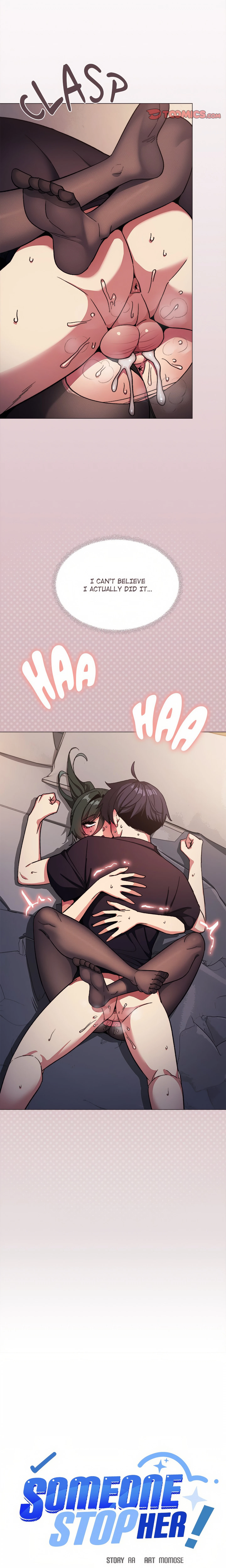 Someone Stop Her! Chapter 47 (Uncensored), page 3