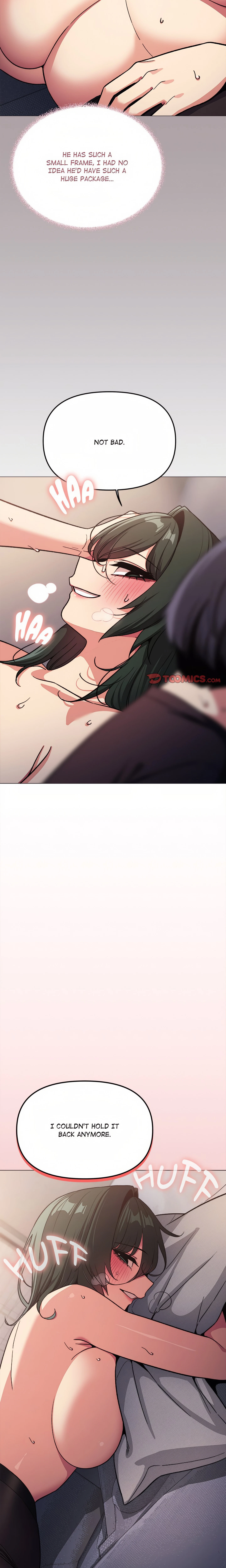 Someone Stop Her! Chapter 47 (Uncensored), page 6