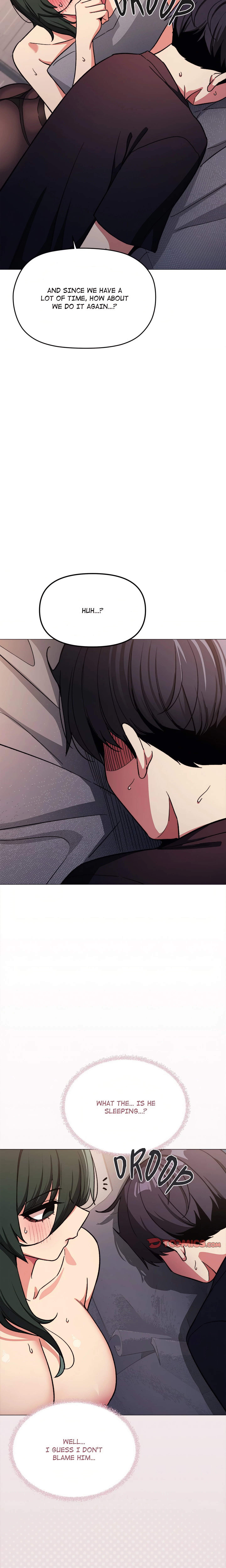 Someone Stop Her! Chapter 47 (Uncensored), page 9