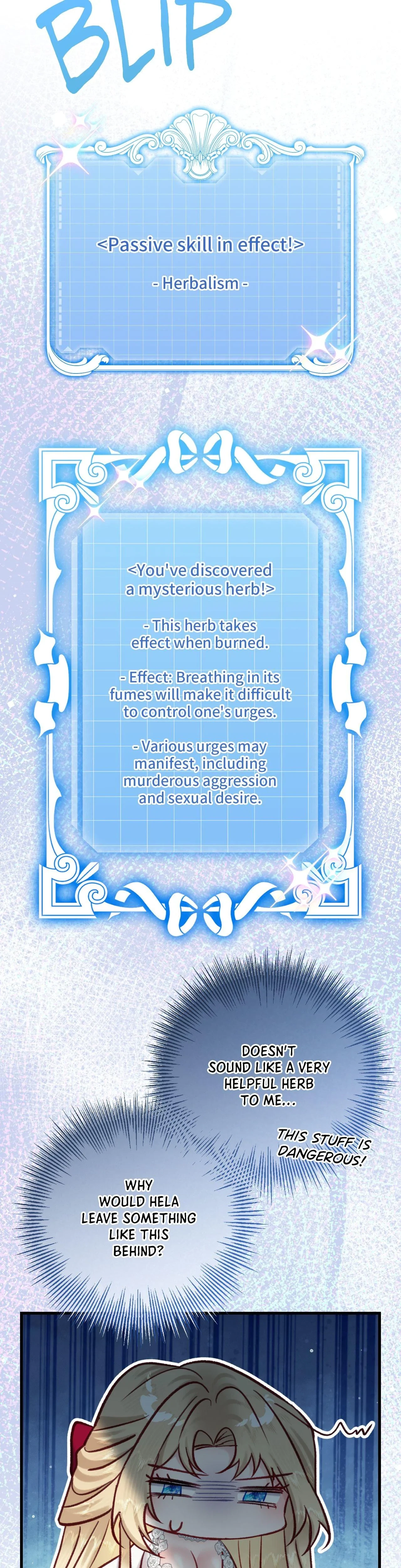 Hunks, Harems, And Hardcore Habits Chapter 55, page 12