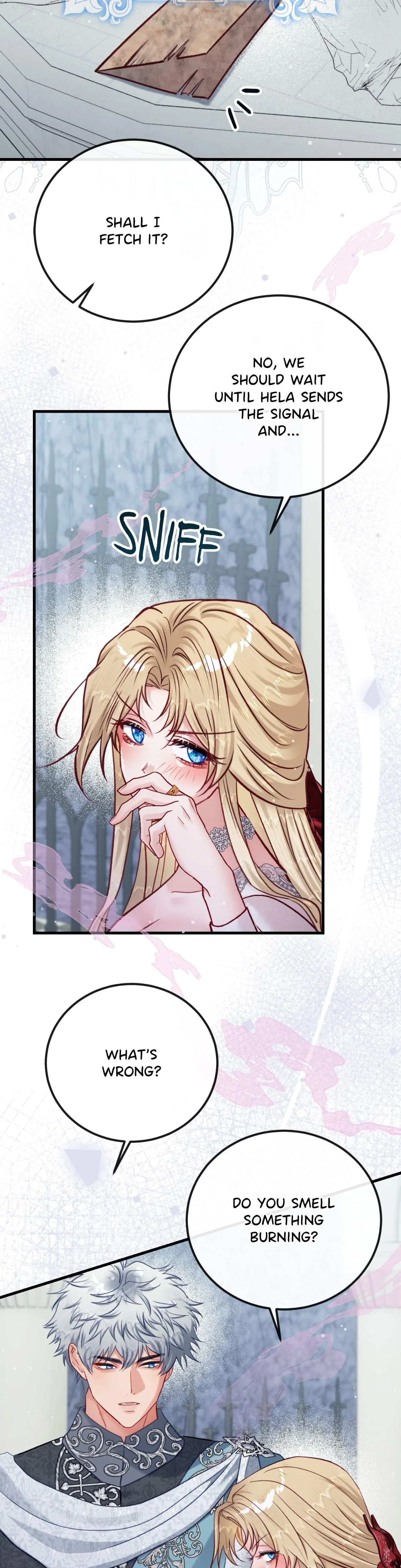 Hunks, Harems, And Hardcore Habits Chapter 55, page 14