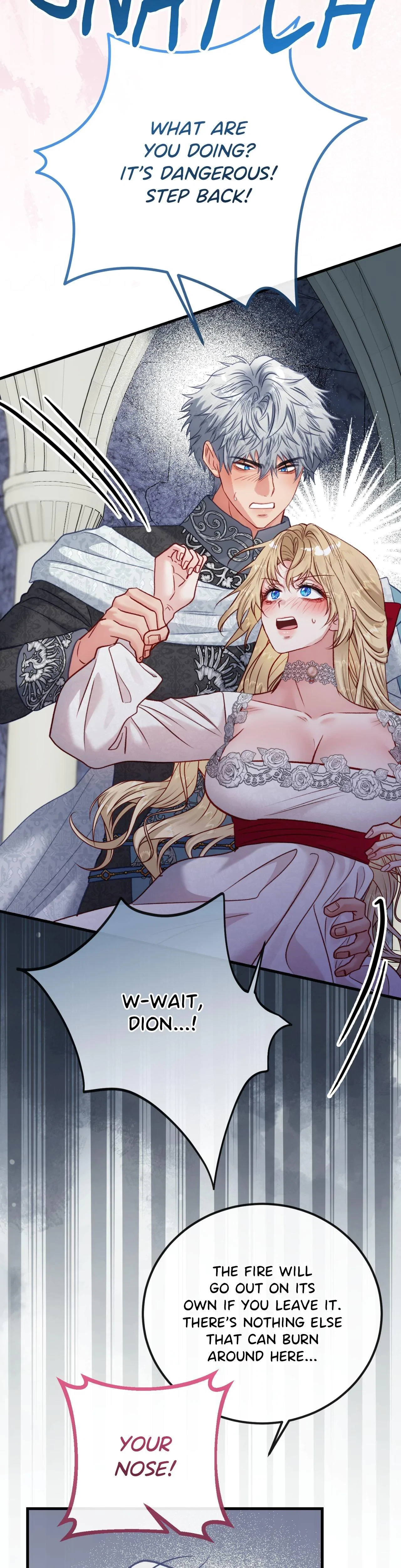 Hunks, Harems, And Hardcore Habits Chapter 55, page 18