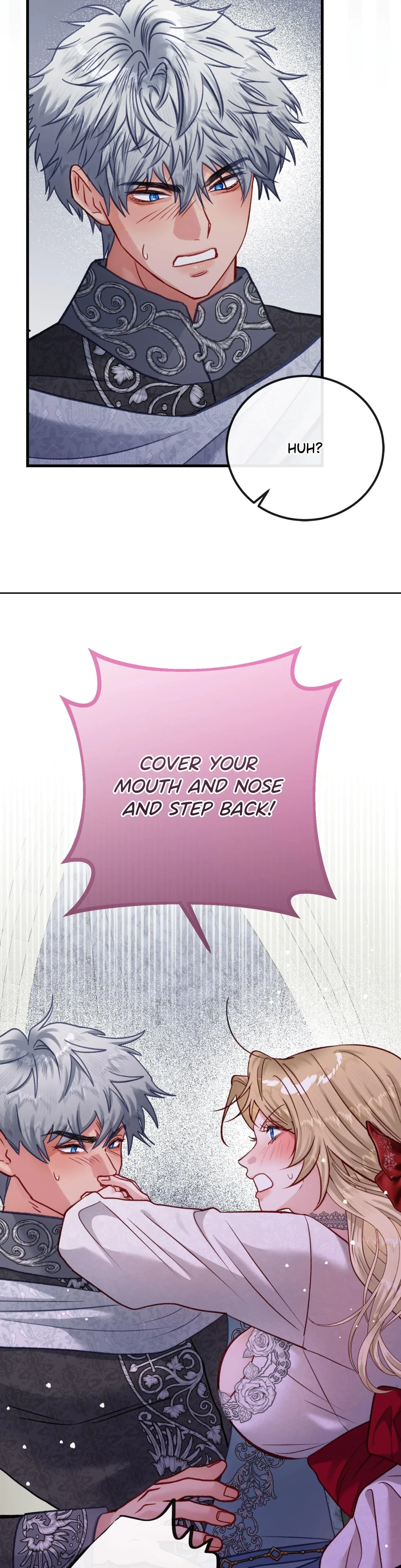 Hunks, Harems, And Hardcore Habits Chapter 55, page 19