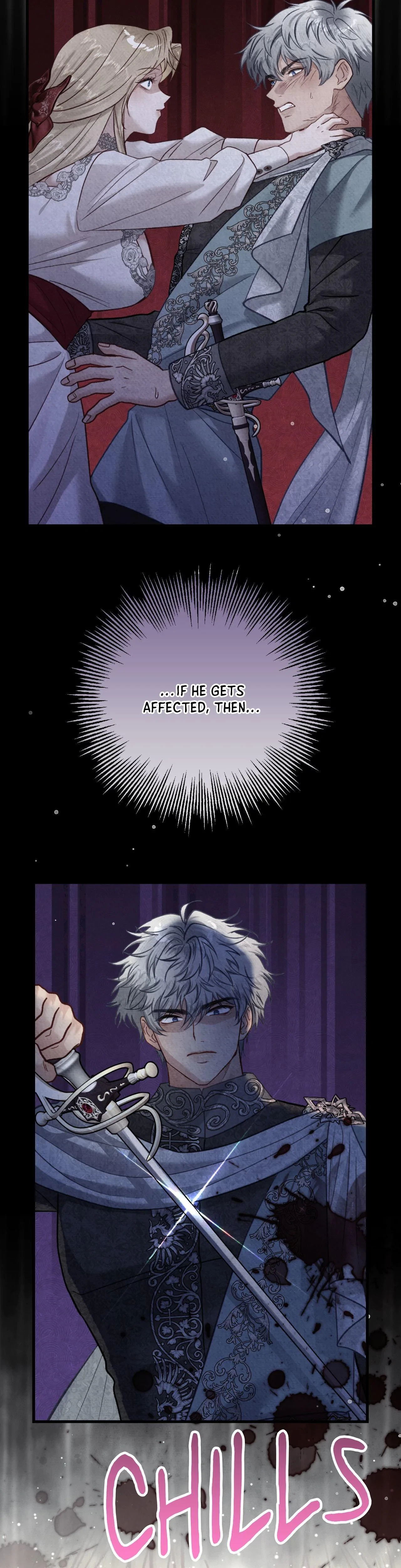 Hunks, Harems, And Hardcore Habits Chapter 55, page 21