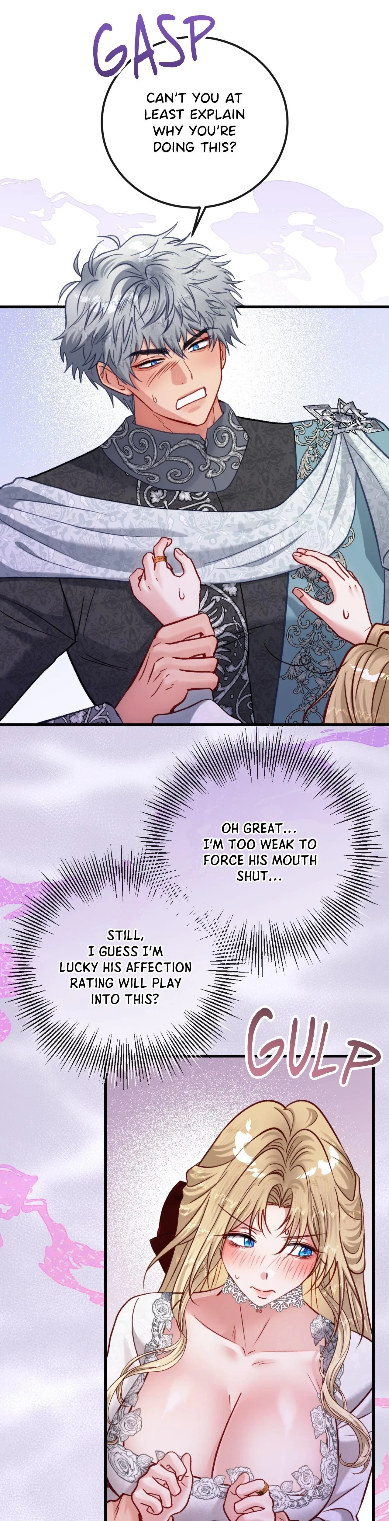 Hunks, Harems, And Hardcore Habits Chapter 55, page 23