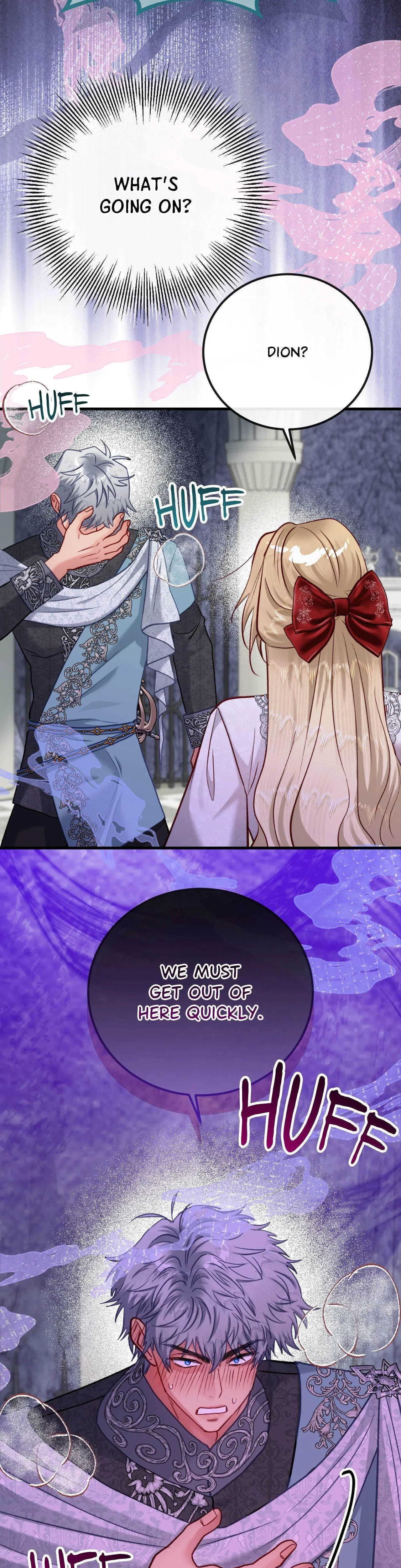 Hunks, Harems, And Hardcore Habits Chapter 55, page 25