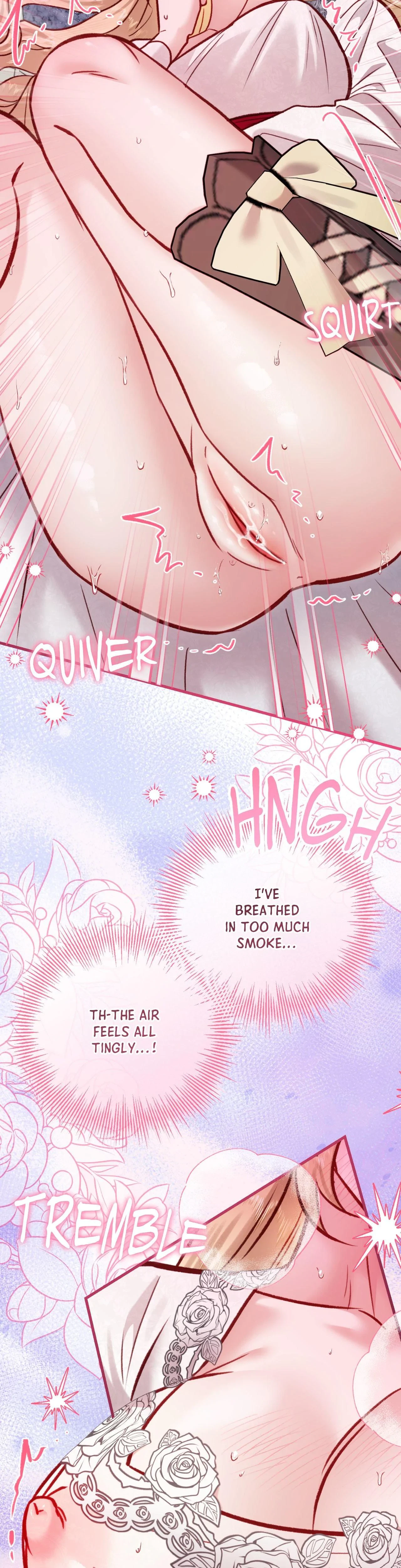 Hunks, Harems, And Hardcore Habits Chapter 55, page 27