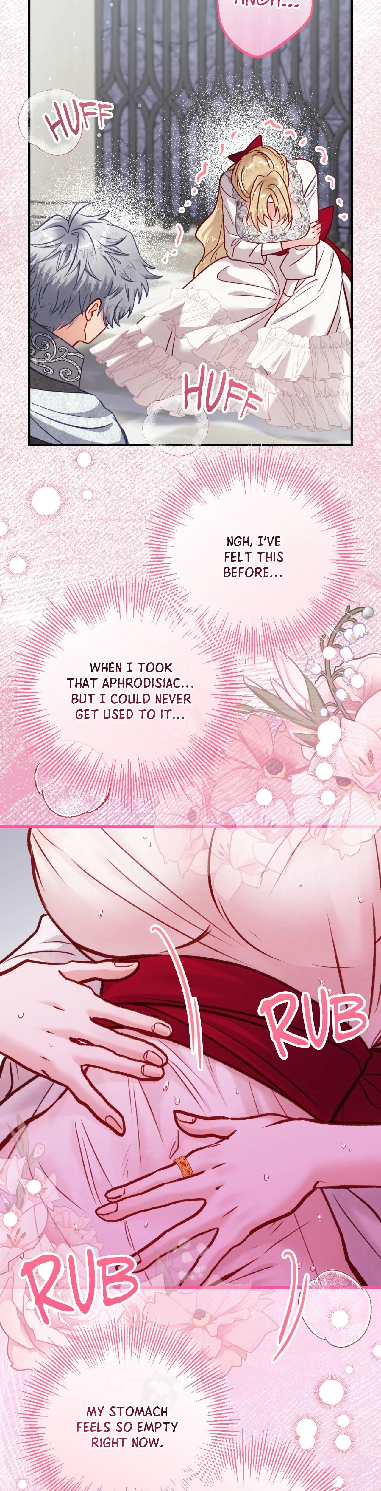 Hunks, Harems, And Hardcore Habits Chapter 55, page 30