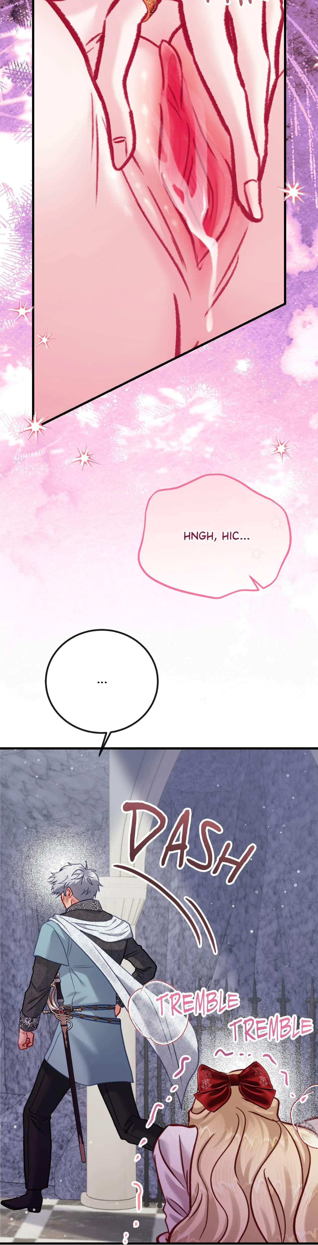 Hunks, Harems, And Hardcore Habits Chapter 55, page 32
