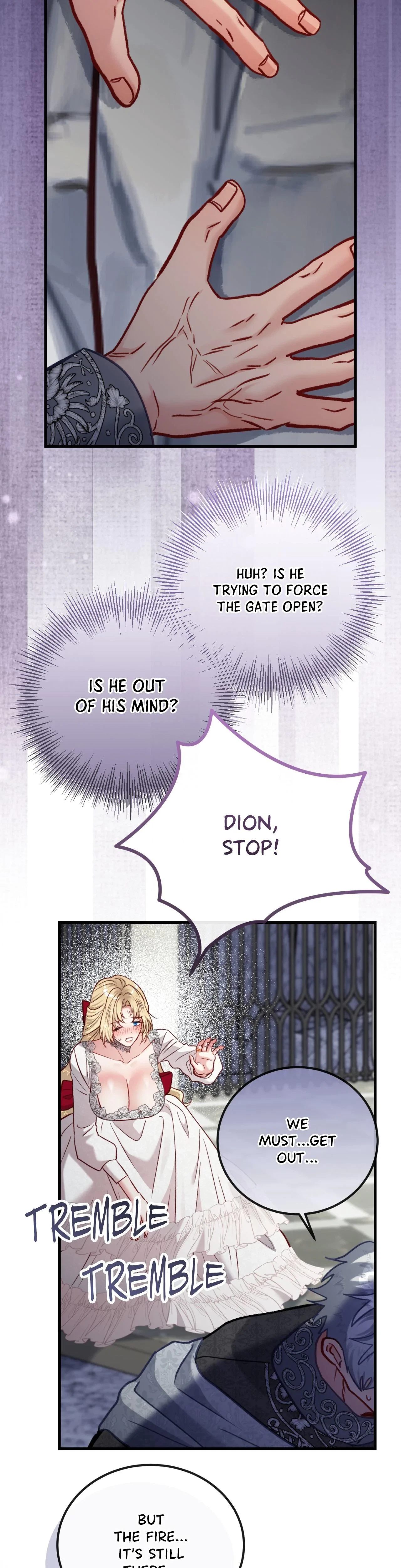 Hunks, Harems, And Hardcore Habits Chapter 55, page 34