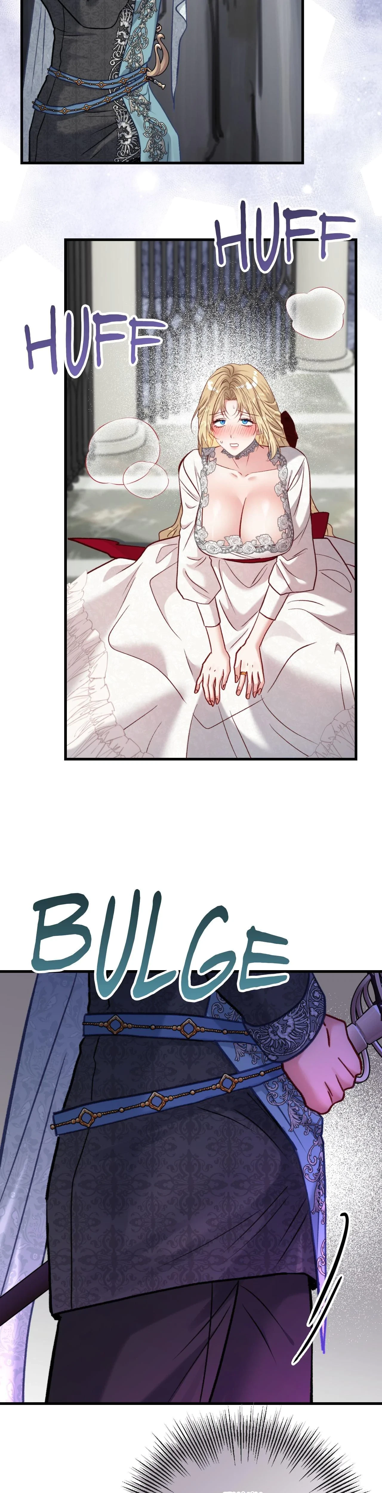 Hunks, Harems, And Hardcore Habits Chapter 55, page 36