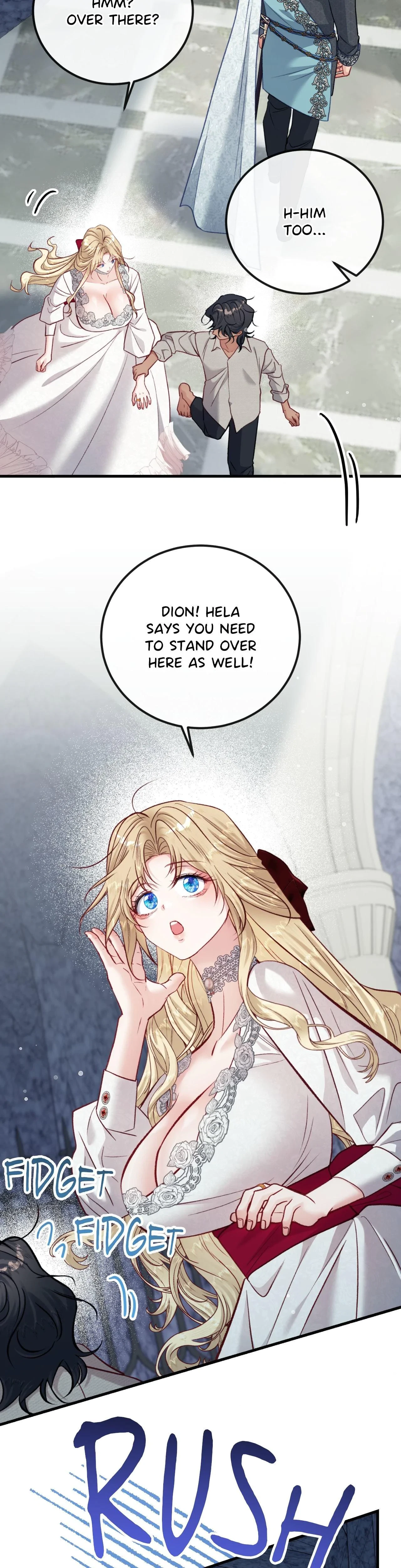 Hunks, Harems, And Hardcore Habits Chapter 55, page 5