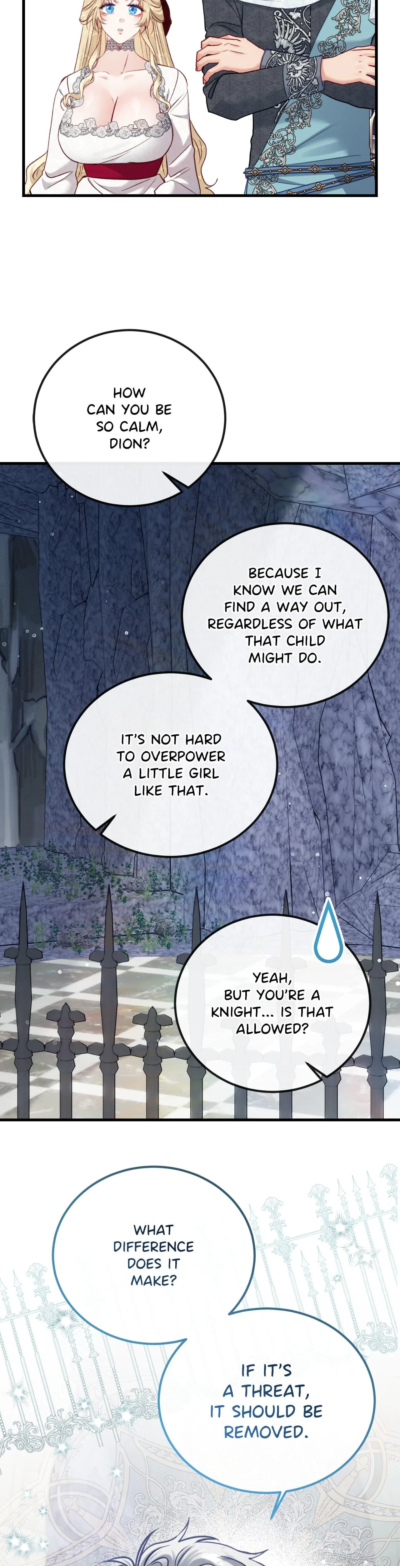 Hunks, Harems, And Hardcore Habits Chapter 55, page 8