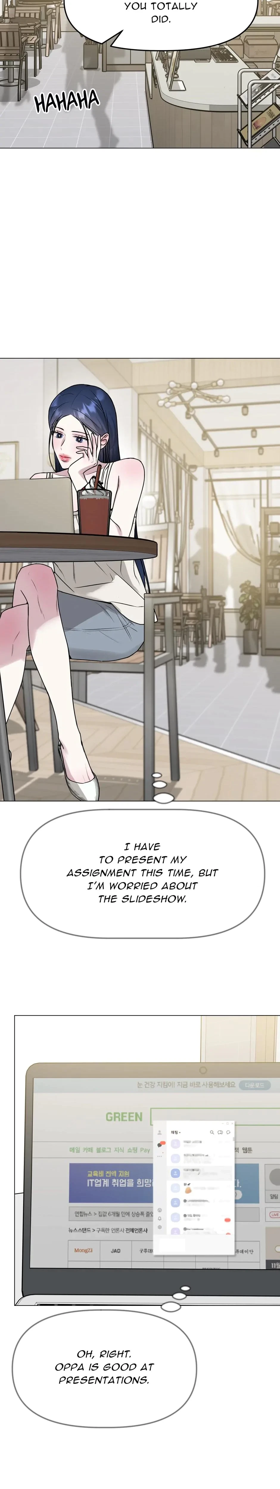I Want Both Chapter 17, page 10
